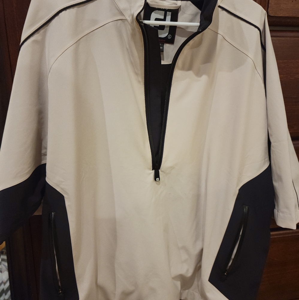 FJ Footjoy Windbreaker
